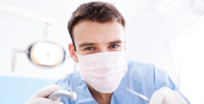 Tooth Whitening Procedure in Auchtertyre